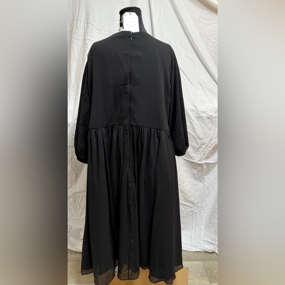 Ivy City black dress NWT - Picture 2 of 5